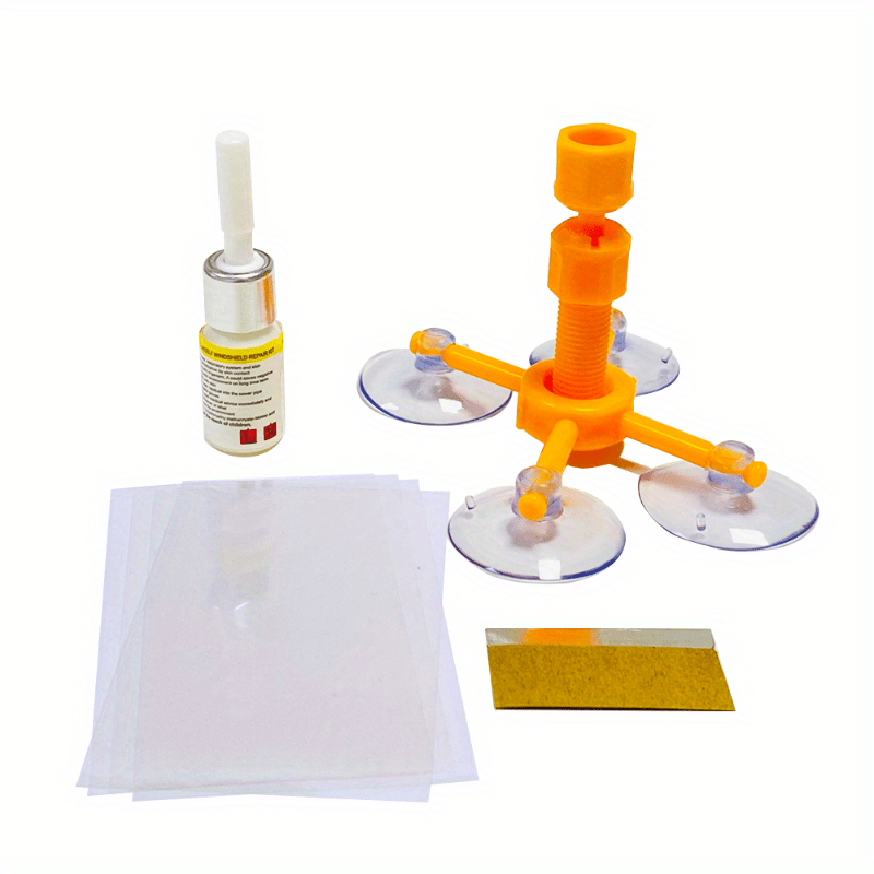 Car Windshield Repair Kit Nano Repair Liquid Diy Window - Temu