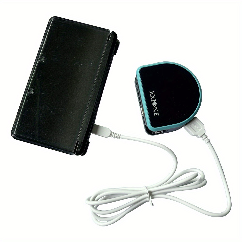 Ensemble De Chargeur DS Lite, 4 Stylets De Remplacement Pour Les Systèmes  Nintendo DS Lite, Adaptateur Secteur Compatible Avec L'adaptateur