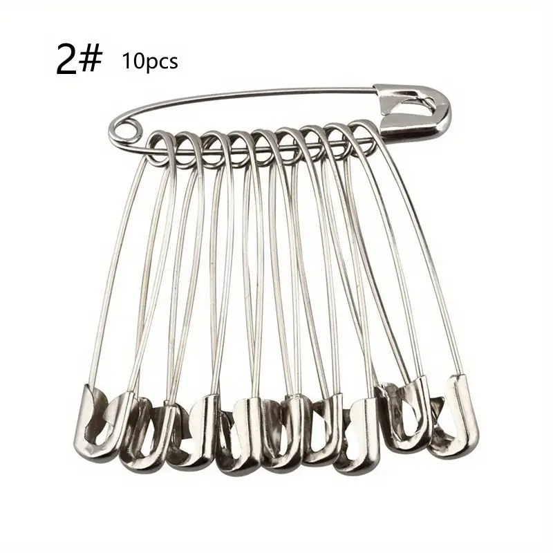 Safety Pins Of Different Sizes Safety Pins Bulk Small Safety