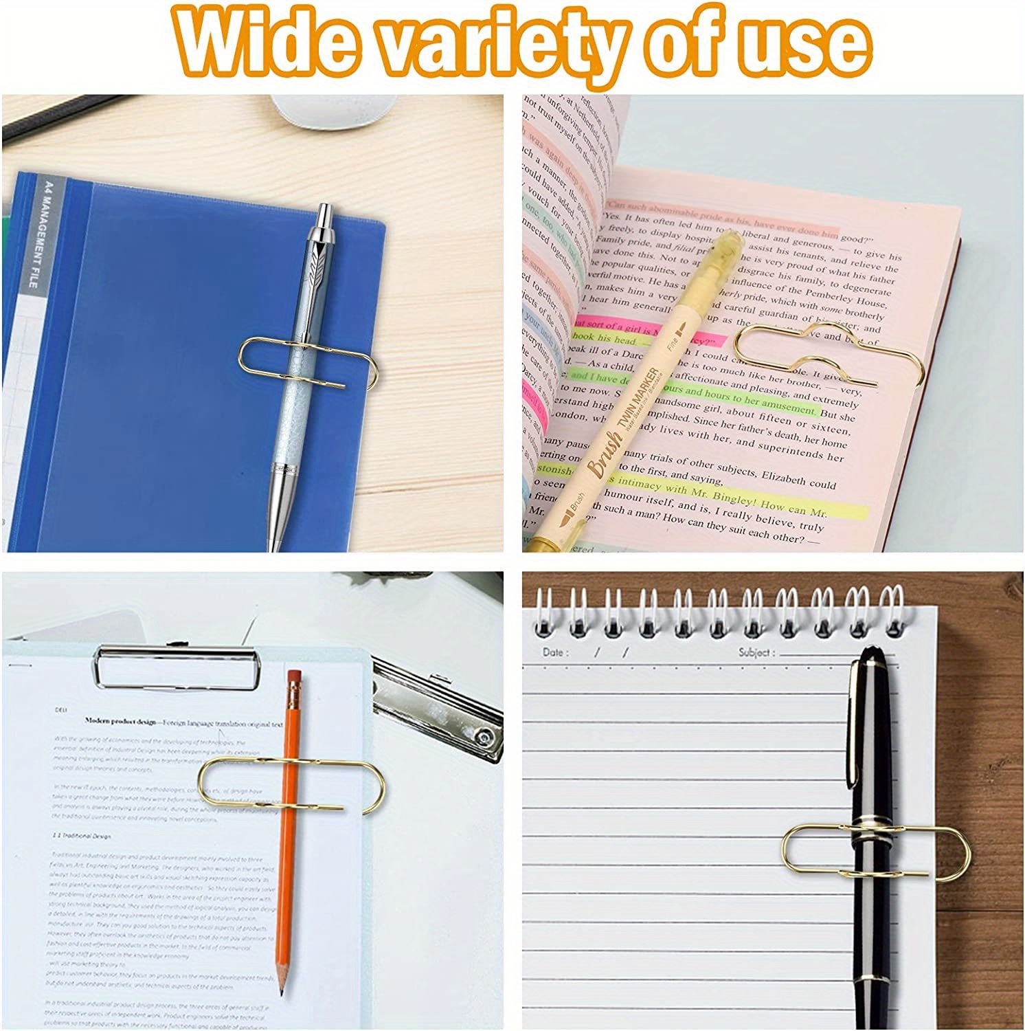 How to Make a Planner Pen Holder