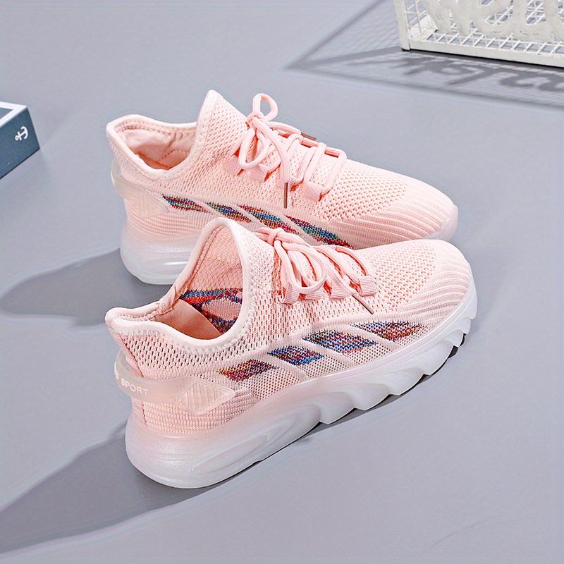 Women's Stylish Flying Woven Shoes for Summer Activities