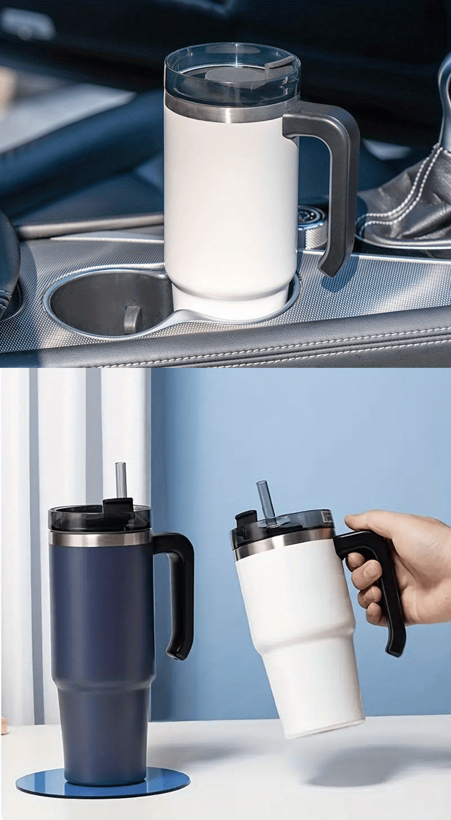 Bottle Water Vacuum Thermal Cold Sports Kettle Cup Drinks Hot Tumbler  Travel Hydrocell Bulk Bottles Men Beverage 