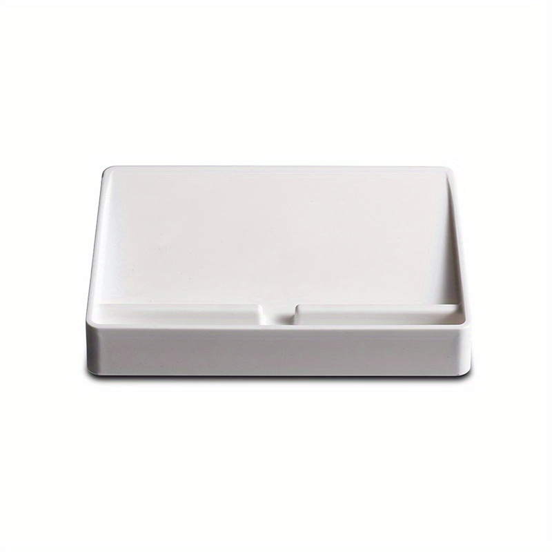 Soap Box Holder Drainage for Toilet Washing Table