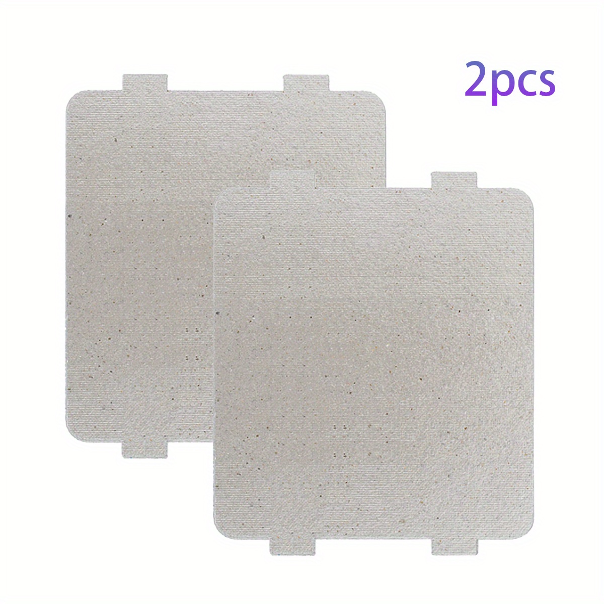 5pcs waveguide cover universal mica sheet for all microwave oven cut to size 150x120mm oven mica plate sheet repairing parts for home kitchen office restaurant microwave replacement accessory