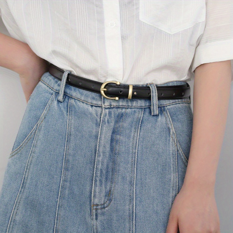 Pin on Belts