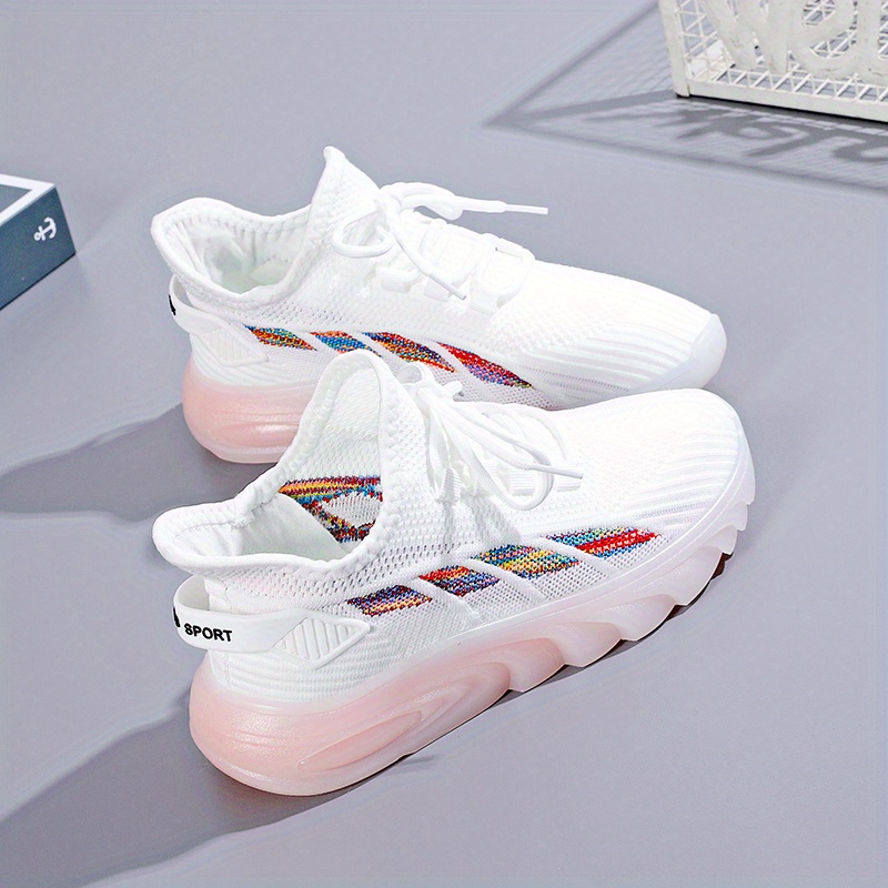 Women's Stylish Flying Woven Shoes for Summer Activities