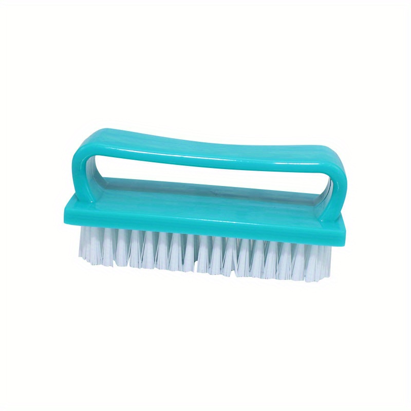 1pc White Vegetable Cleaning Brush