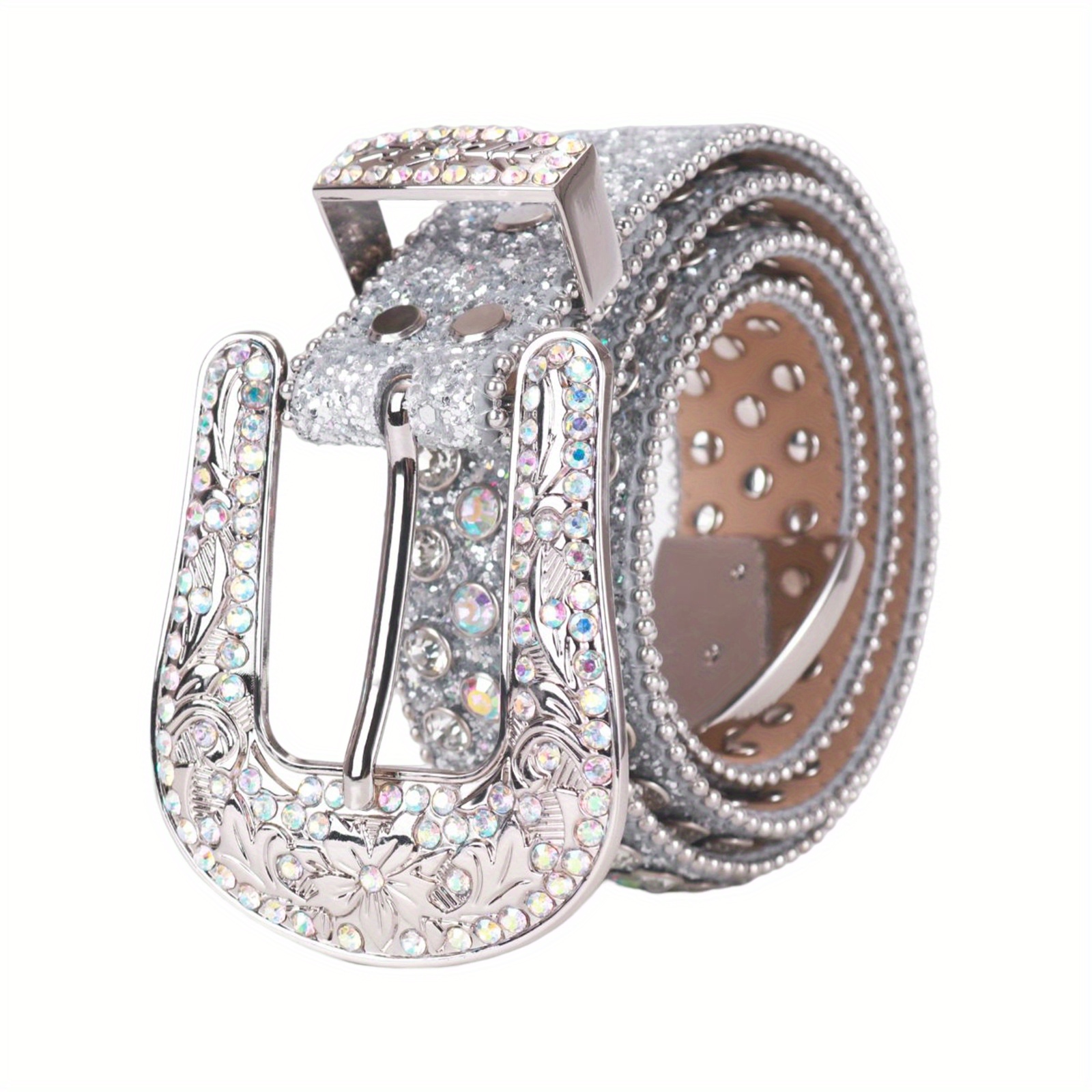 bling bling belt