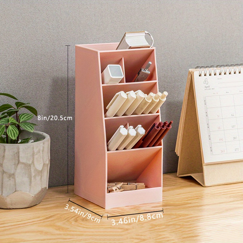  Acrylic Desk Organizers And Accessories With 13