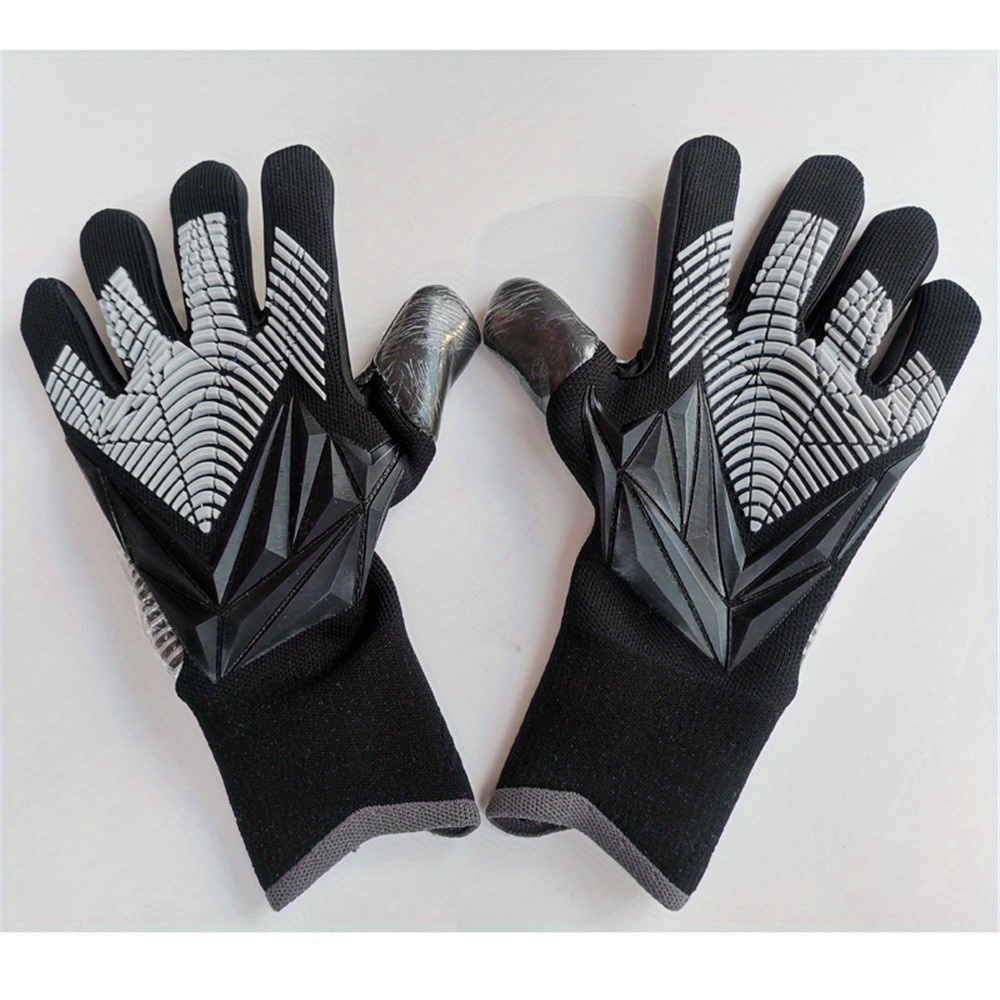 Guantes De Portero De Fútbol Transpirable Americano De Látex Gruesos SAM