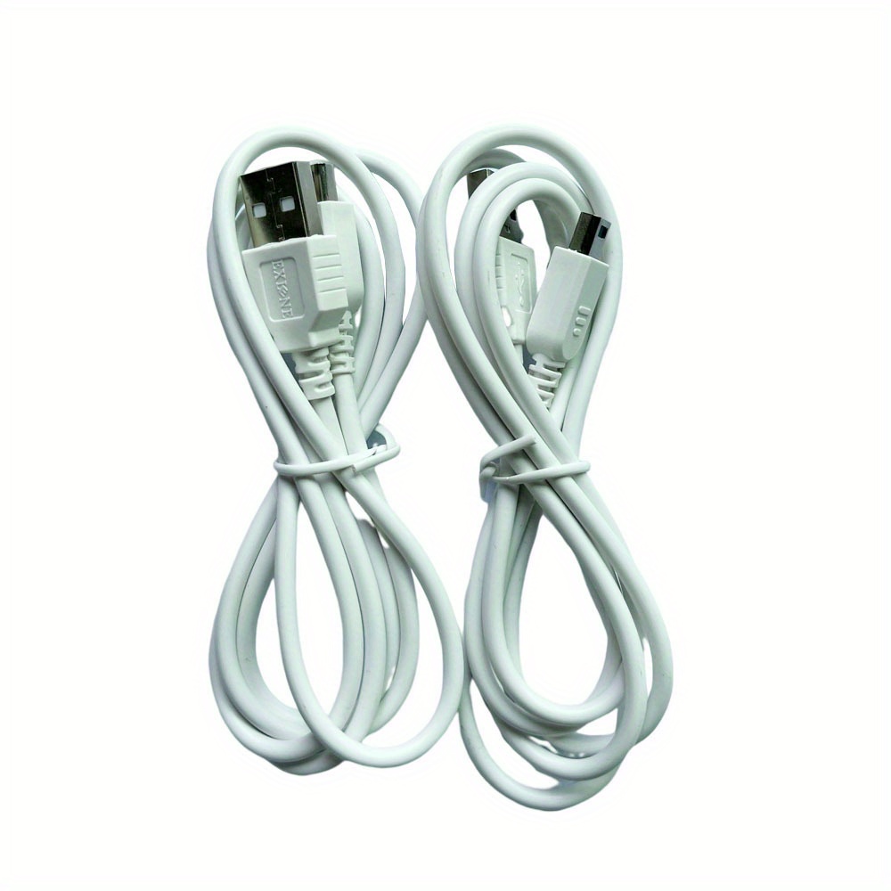 Nintendo 3DS/2DS Charger USB Charging Cable for Nintendo 3DS/New 3DS X –  EXLENE offical store