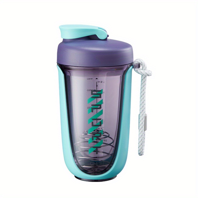 750ml tyrant cup Gym bottle fitness protein powder shaker cup double vacuum  insulation cup stainless steel