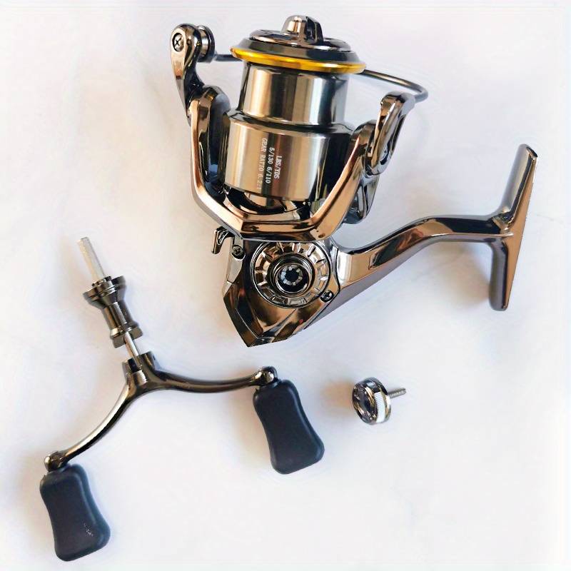 50 KG Metal Handle Line Spool Spinning Reels On Sale With Two Color Spinning  Design Ideal For Saltwater Fishing, Rod Wheel Baitcasting And More! From  Tuiyunzhang, $17.6