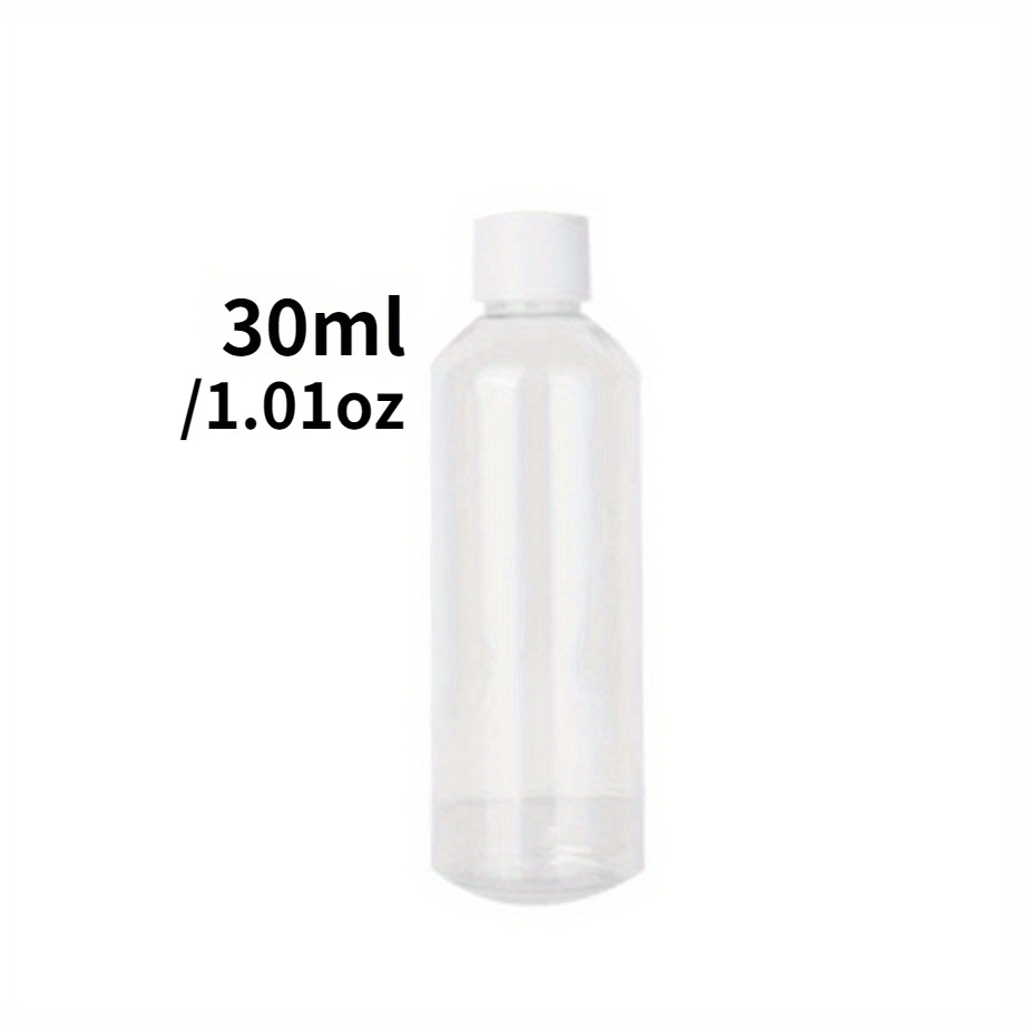 Boîte facile à ouvrir en PET de 400 ml avec couvercle en plastique  (307-450P) - Fabricant certifié de bouteilles en plastique et de pots en  plastique