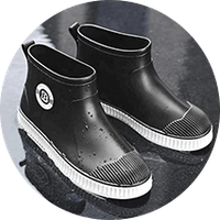Men's Rain Boots Clearance