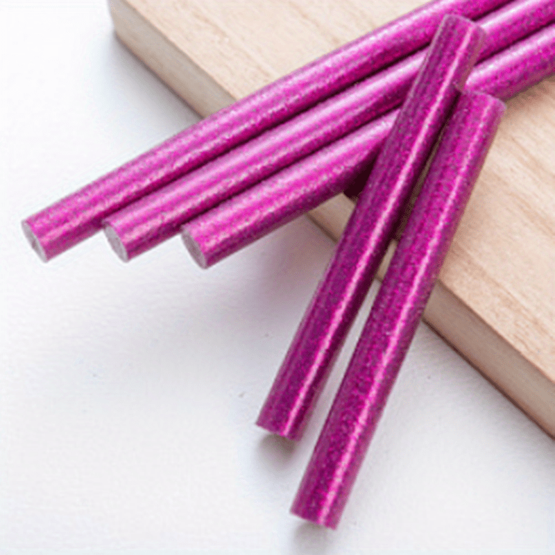 Sealing Wax - Pink Glue Gun Sealing Wax Stick