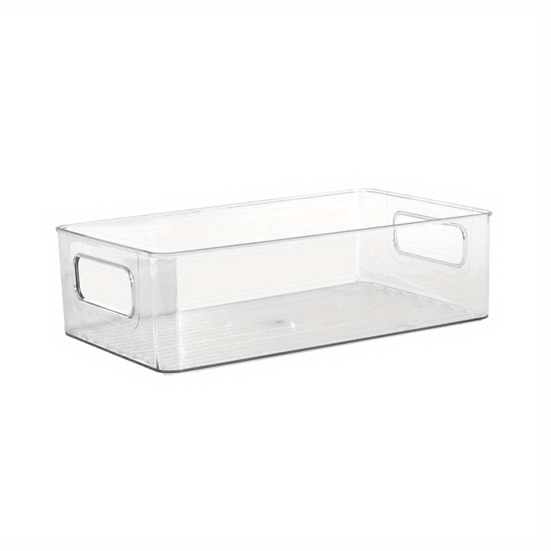Acrylic Stackable Organizer Drawers- Set of 2 – All About Tidy
