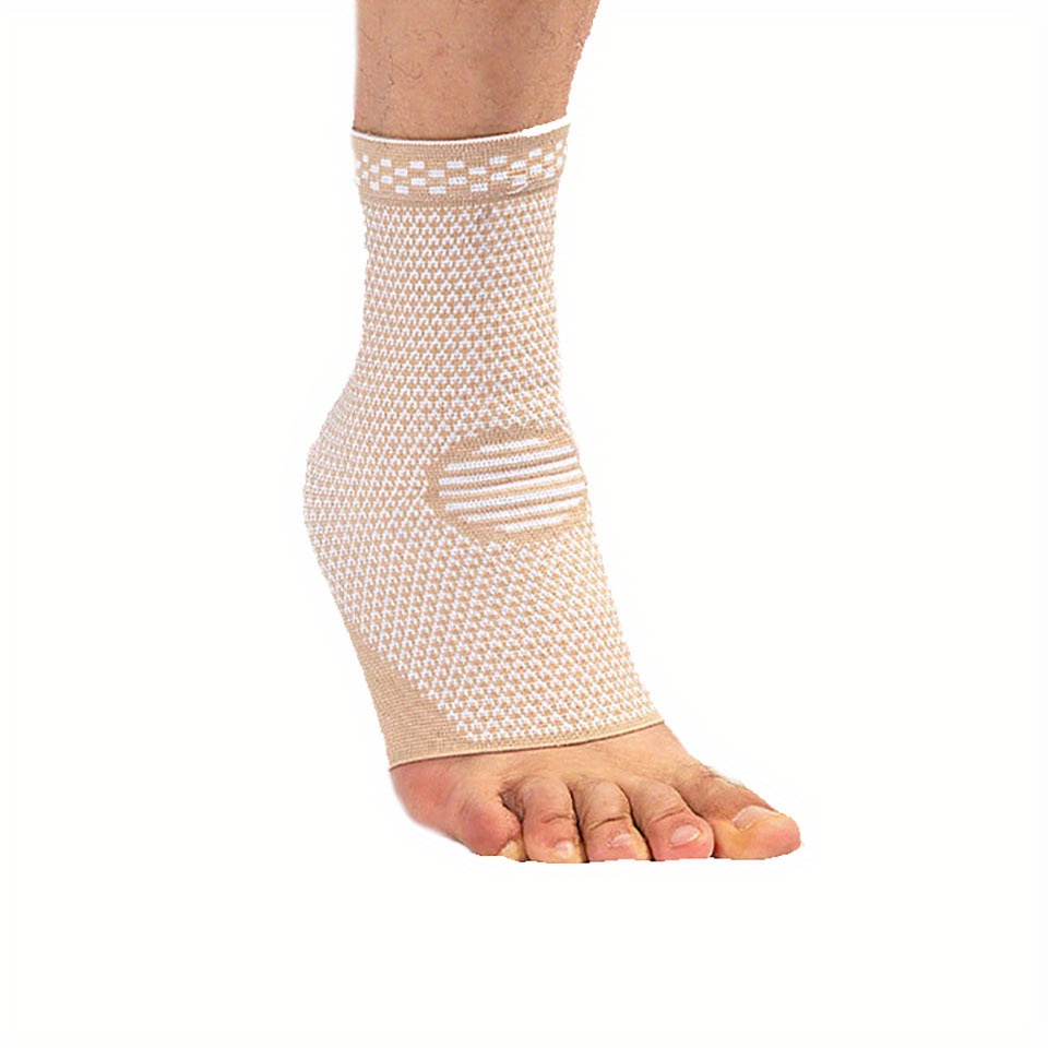 Modetro Black Ankle Brace for Plantar Fasciitis Relief Tendonitis