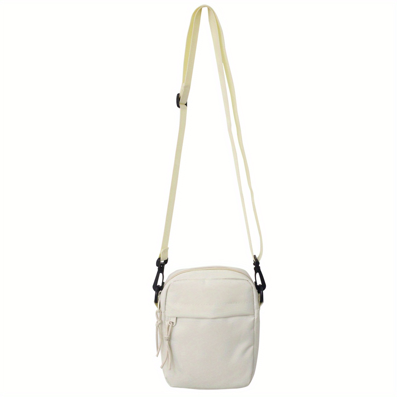 Bolso Nailon Simple Moda Bolso Casual Mensajero Hombre - Temu