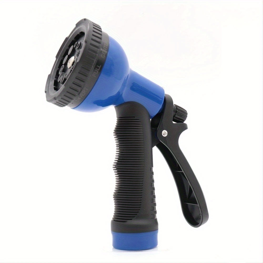 .com: Spray Gun Nozzle, SUMLINK Garden Hose Attachment Spray Gun  Nozzle with Reservoir for Soap or Fertiliser (Green)