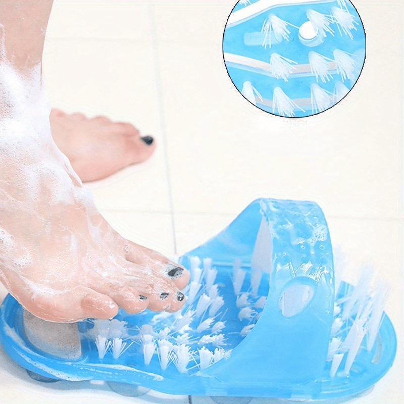 Clean Sole Foot Scrubber