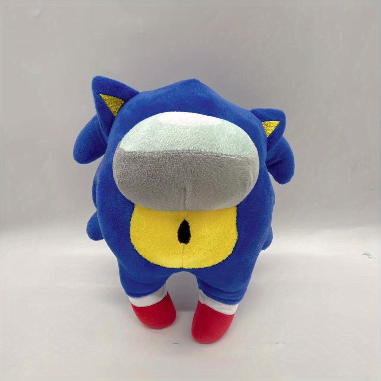 Stuffed Sonic The Hedgehog Plush Dolls