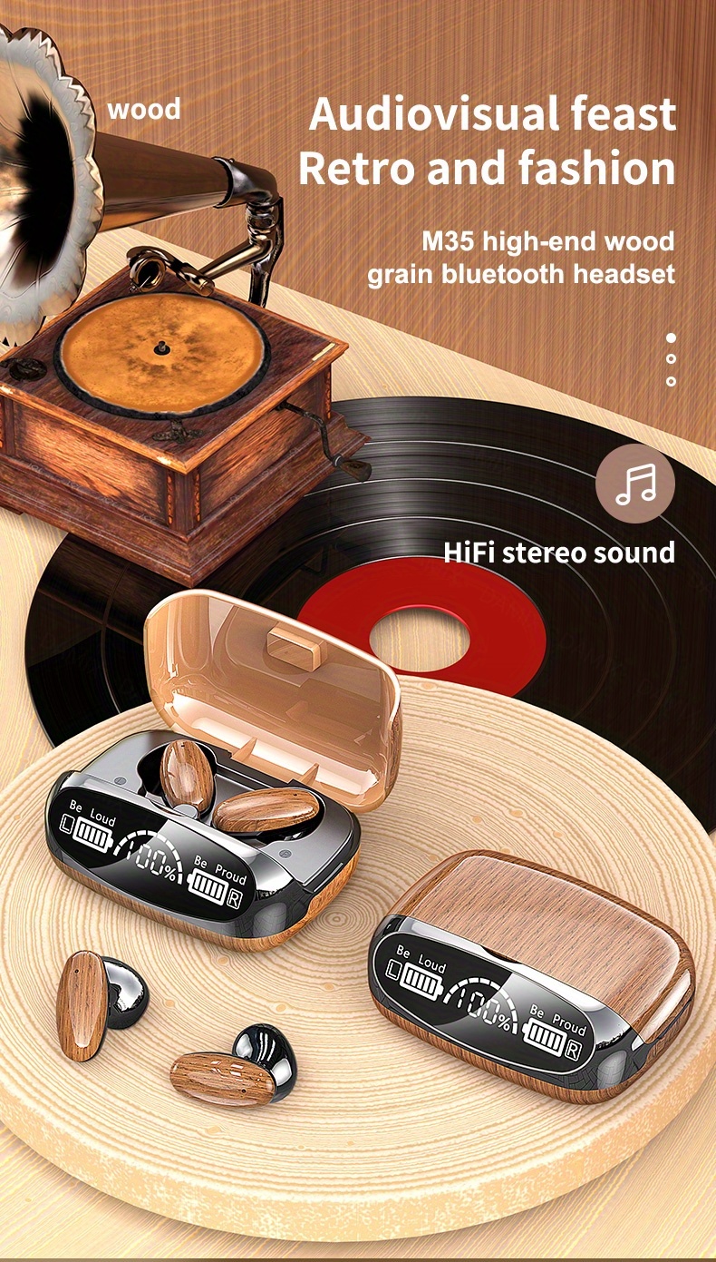 Wireless Headphones