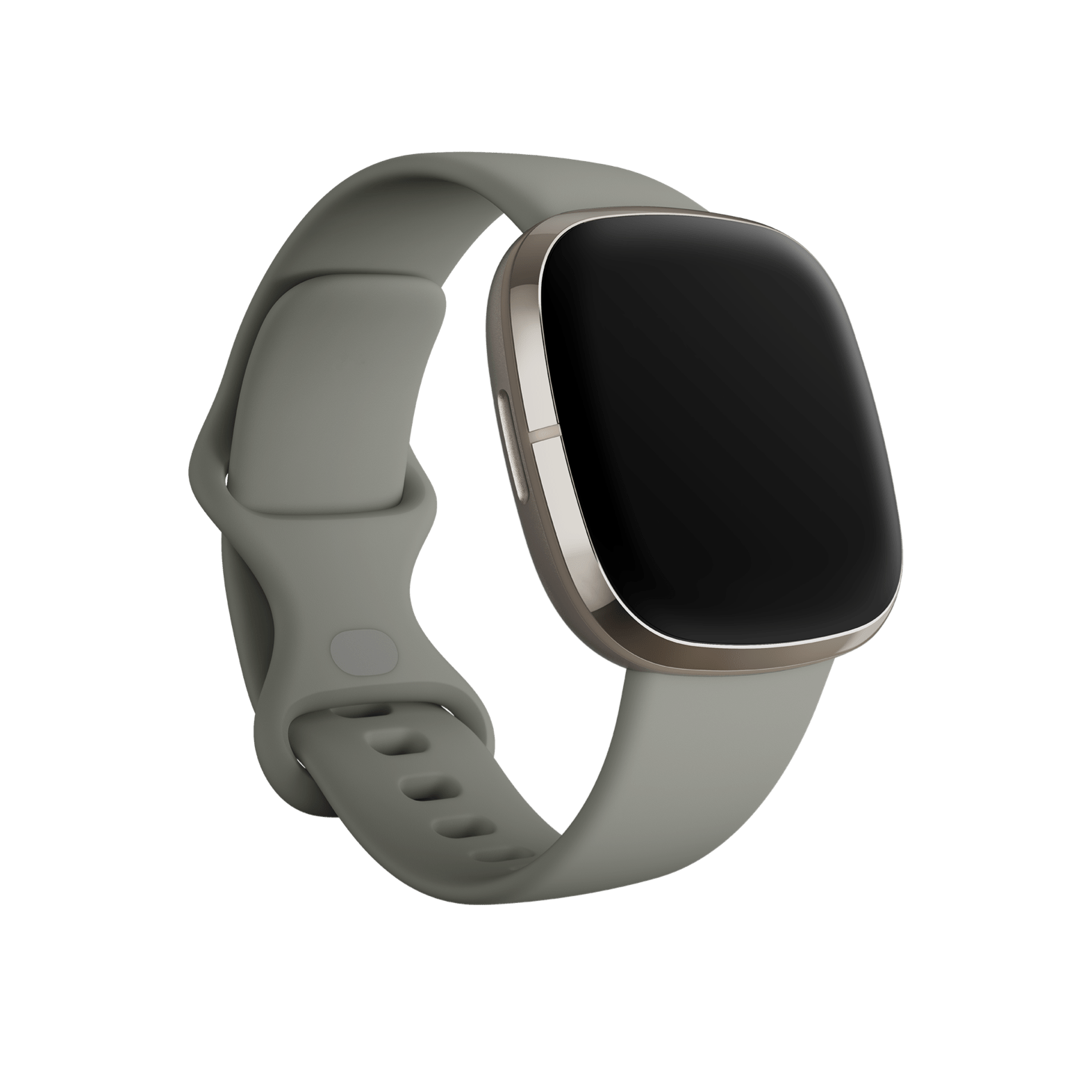 Fitbit versa best sale 2 grey mist