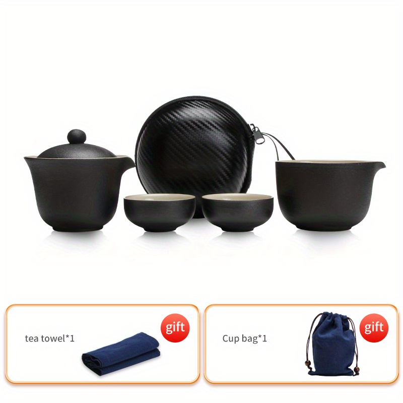 Travel Tea Set -  UK