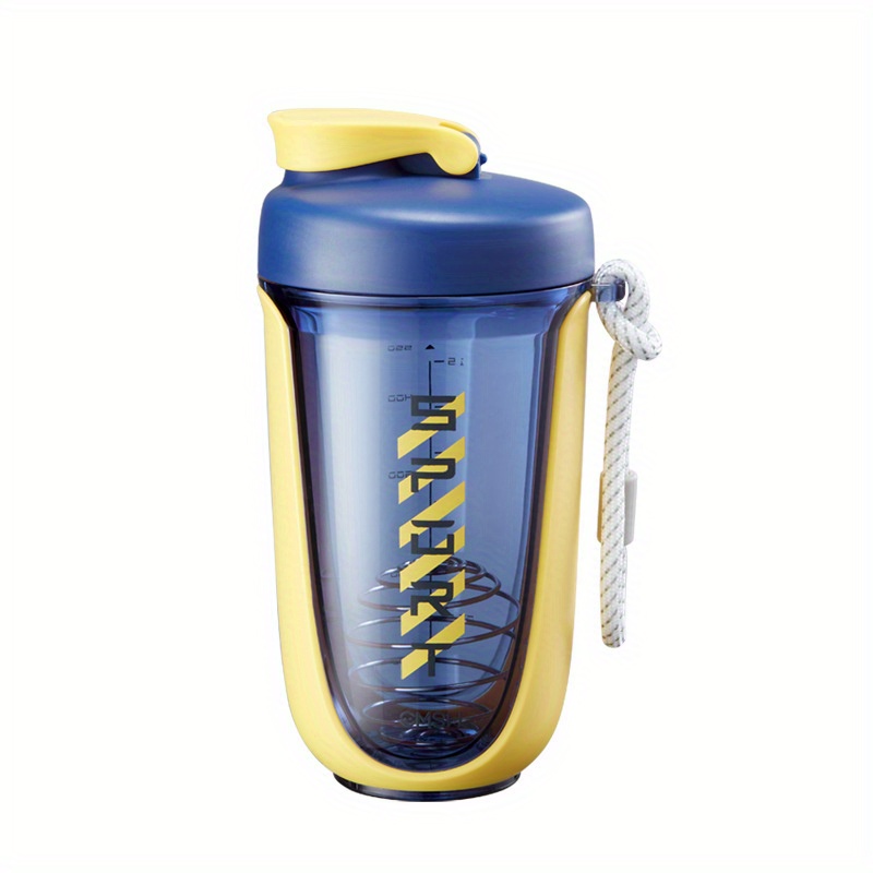 Shaker Cup Protein Powder Fitness Sports Water Bottle Cyclone Cup