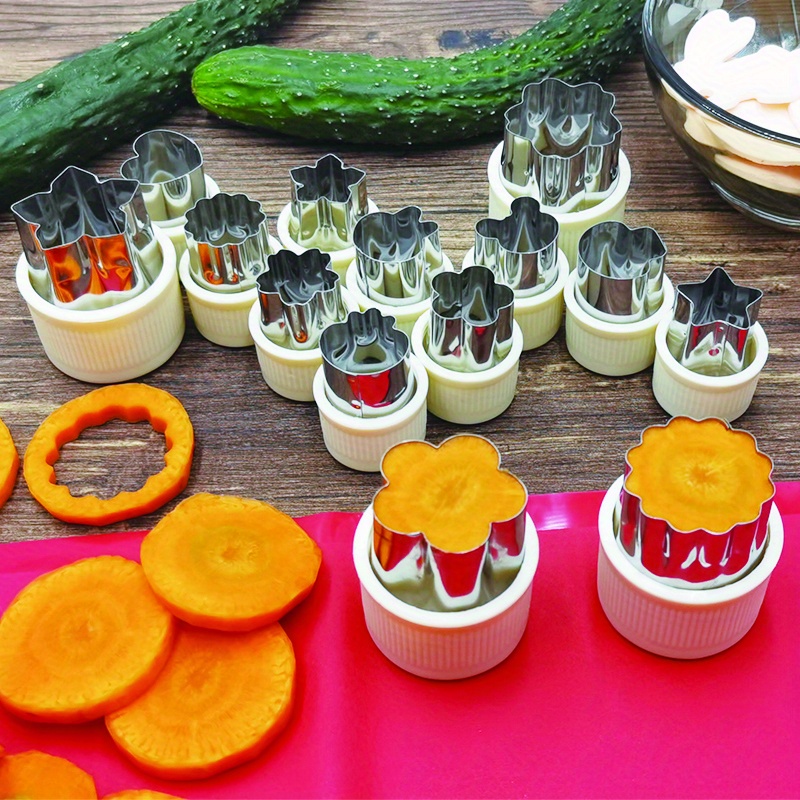 Fruit Set of Cookie Cutters. Hungry Caterpillar Cookie Cutter