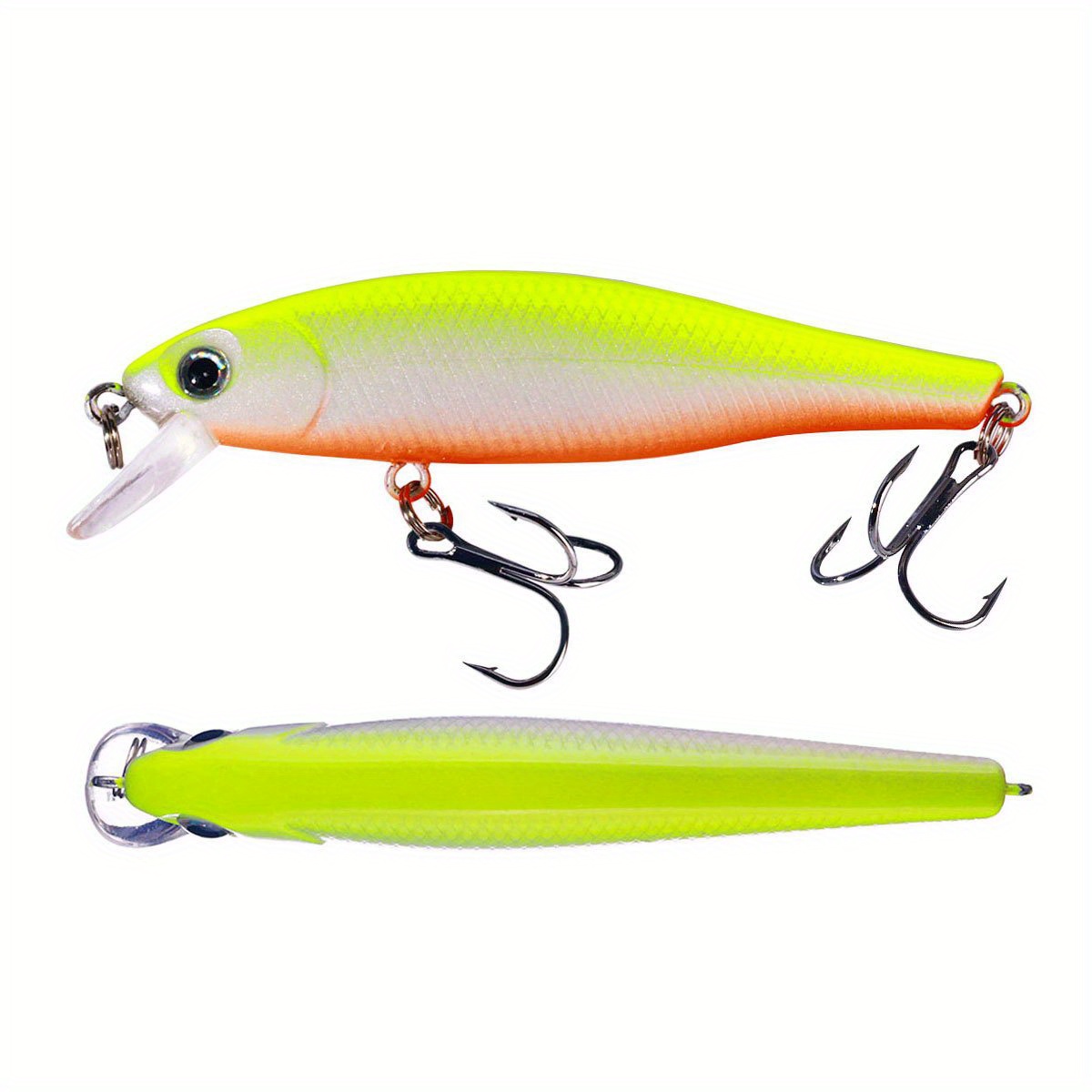 Noeby Jerkbait Minnow Fishing Lure 110mm 19g Floating Wobbler Long Casting  Artificial Hard Baits for Sea Bass Trout Fishing Lure