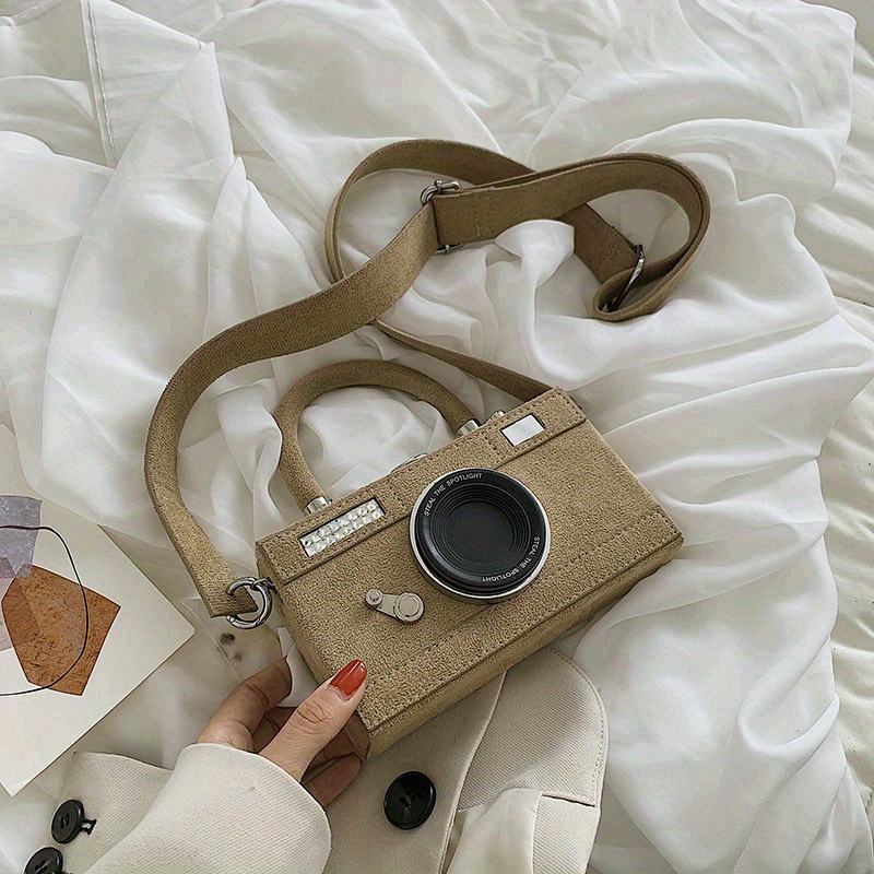 Mini Camera Design Box Bag