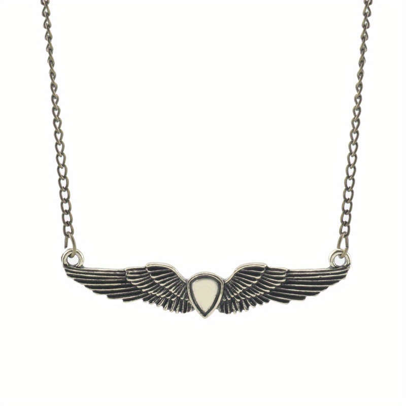 The Last Of Us Airplane Planet Pendant Necklace