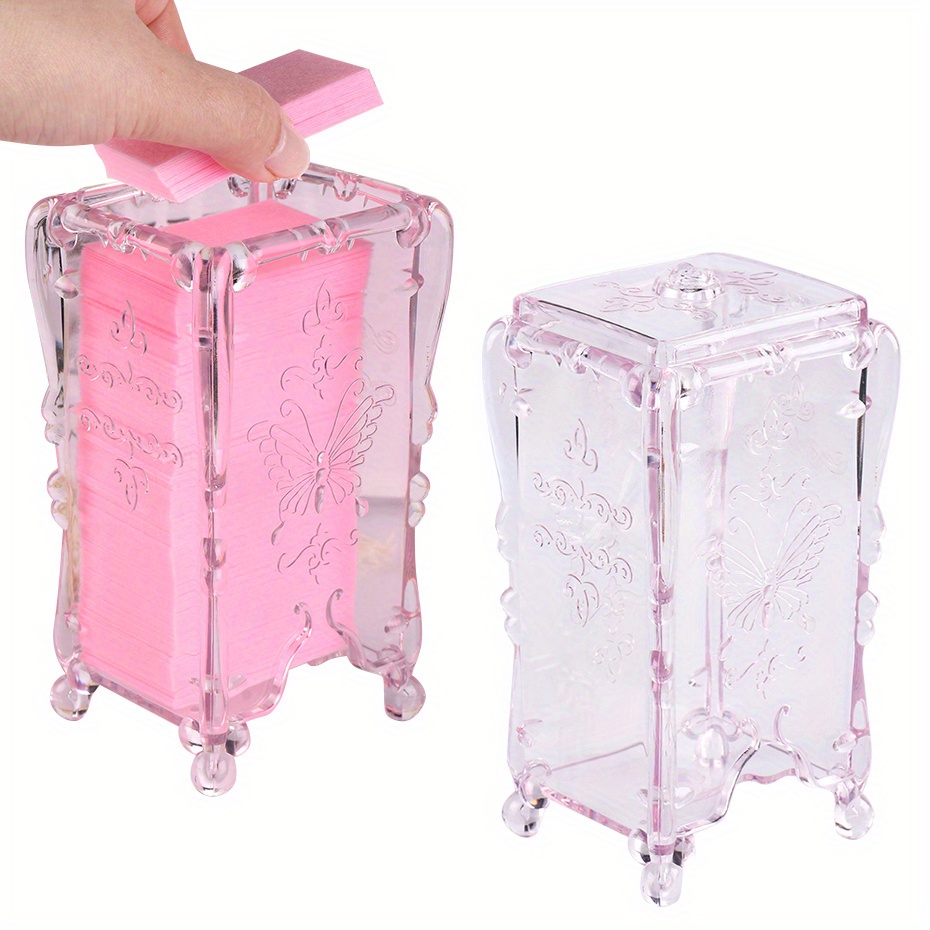 Multi-Grid Fake Nail Storage Box, 1pc Portable Makeup Organizer, Dust-Proof  Travel Cosmetic Organizer Case For Nail Rhinestones, Press On Nails, Beads,  Jewelry Beads, Fishing Lures-Pink,Room,Home,Bedroom,Bathroom,House,Pink  Room,Living Room Decor