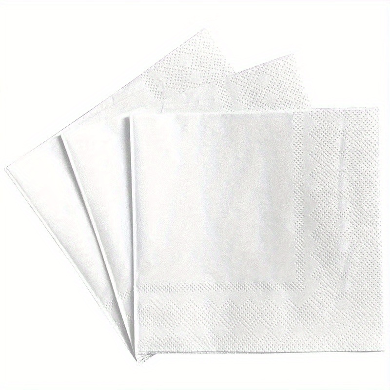 Urbana Cotton Juego de 12 servilletas de tela con flecos perfectas para el  uso diario absorbentes suaves duraderas lavables ideales para fiestas de –  Yaxa Costa Rica