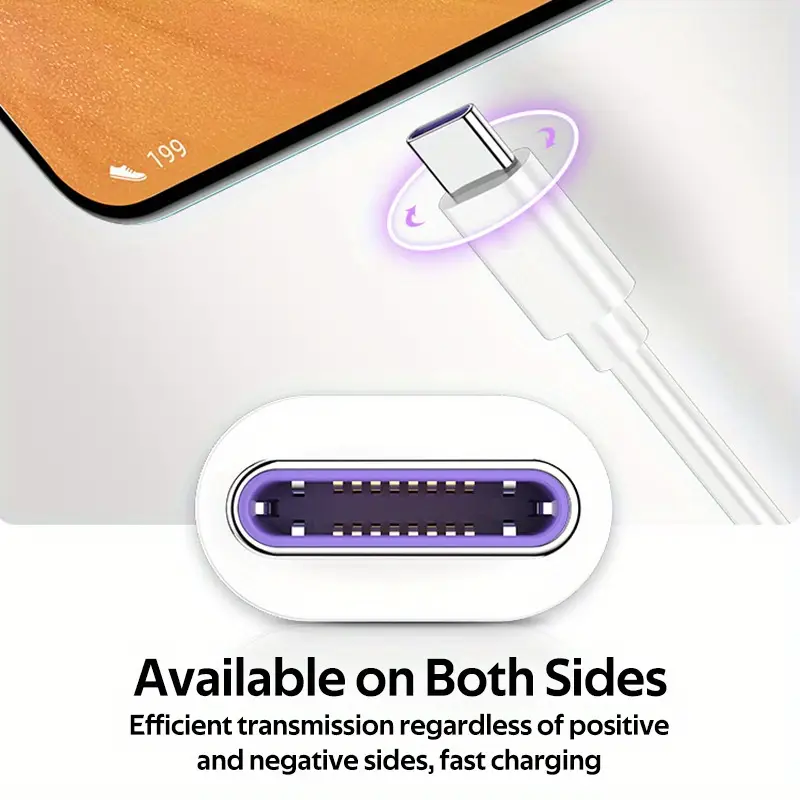 5a usb type c cable for samsung 5a fast usb charging type c charger data cable for xiaomi redmi usb c cable details 4