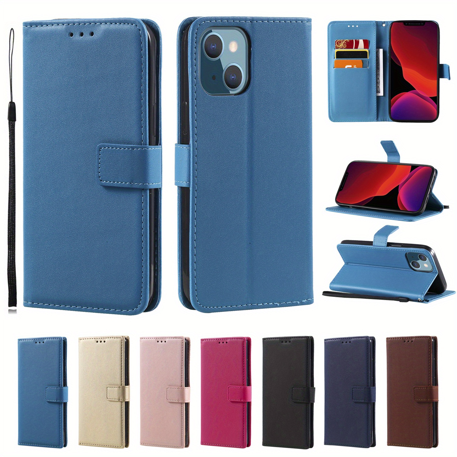 Suction Kickstand Case Iphone 14 Pro Max 13 12 11 X Temu