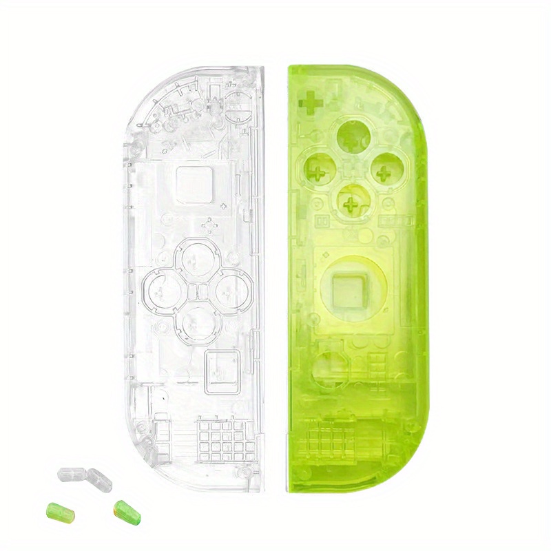 Replacement Housing Clear Shell Case Set Switch Ns Nx - Temu