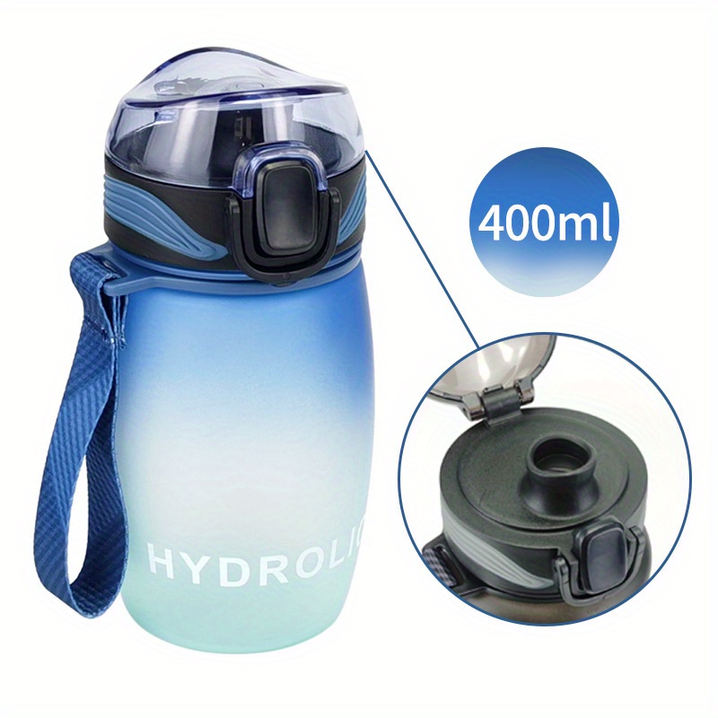 Botella Agua Deporte (400ml)