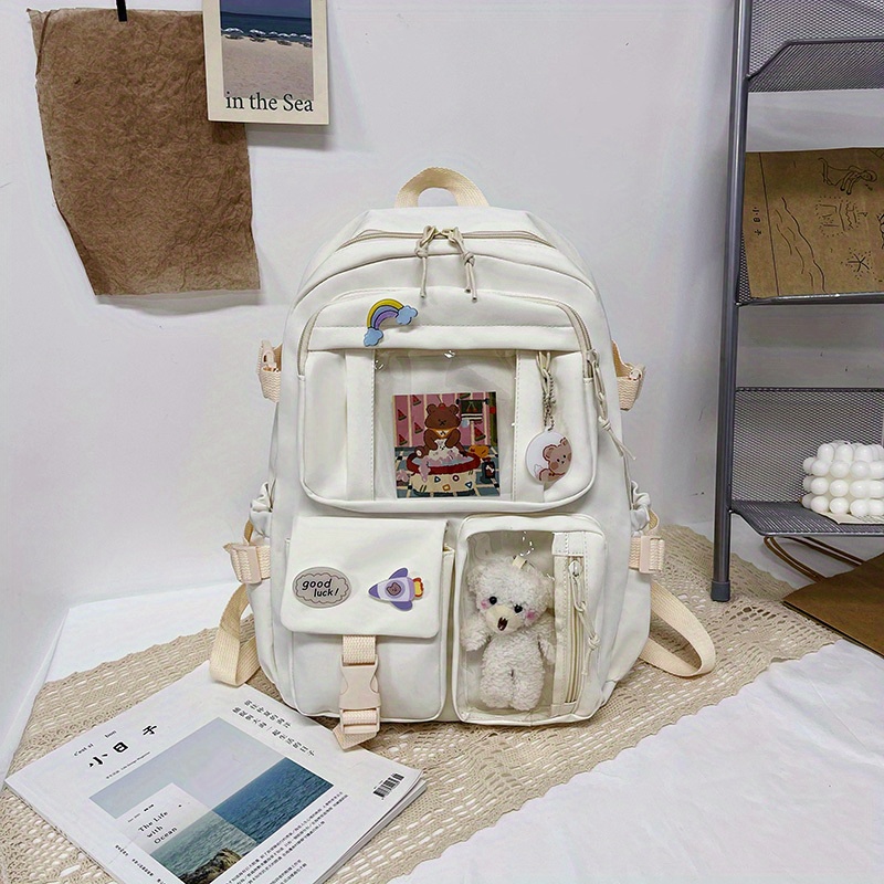 Girls Backpack, Cute School Bag