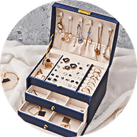 Jewelry Boxes & Organizers Clearance