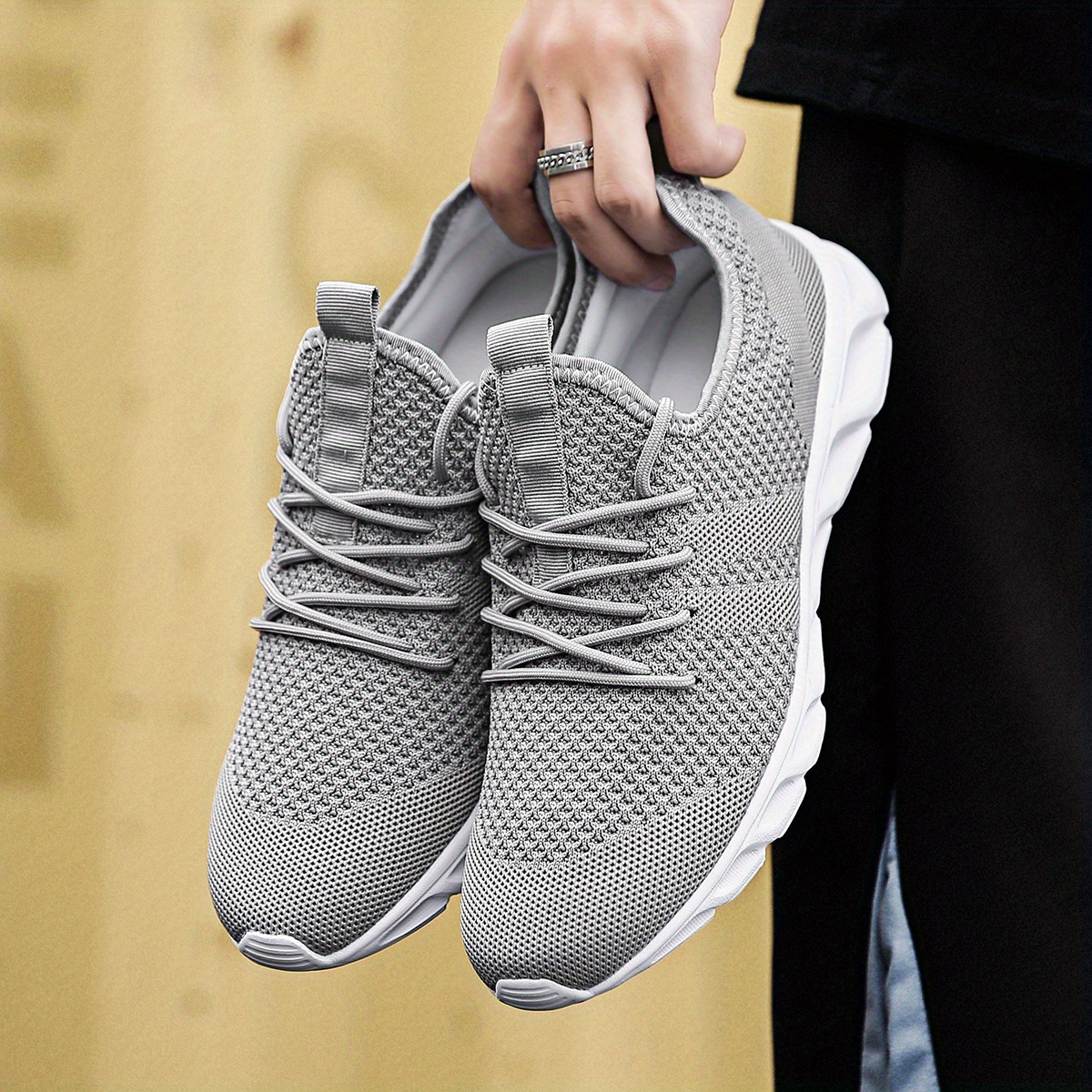 remagine warm up casual shoes グレー