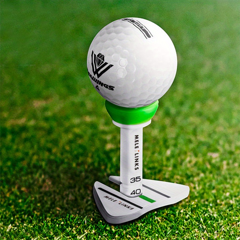 10pcs Golf Ball Tee Base Portable Wooden Golf Ball Tee Support Stable Base  Lightweight High Strength Outdoor Sports Accessories - AliExpress