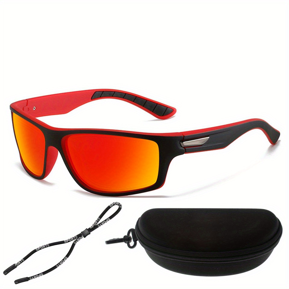 Enhance Your Fishing Experience With Polarized Sunglasses - Temu Netherlands