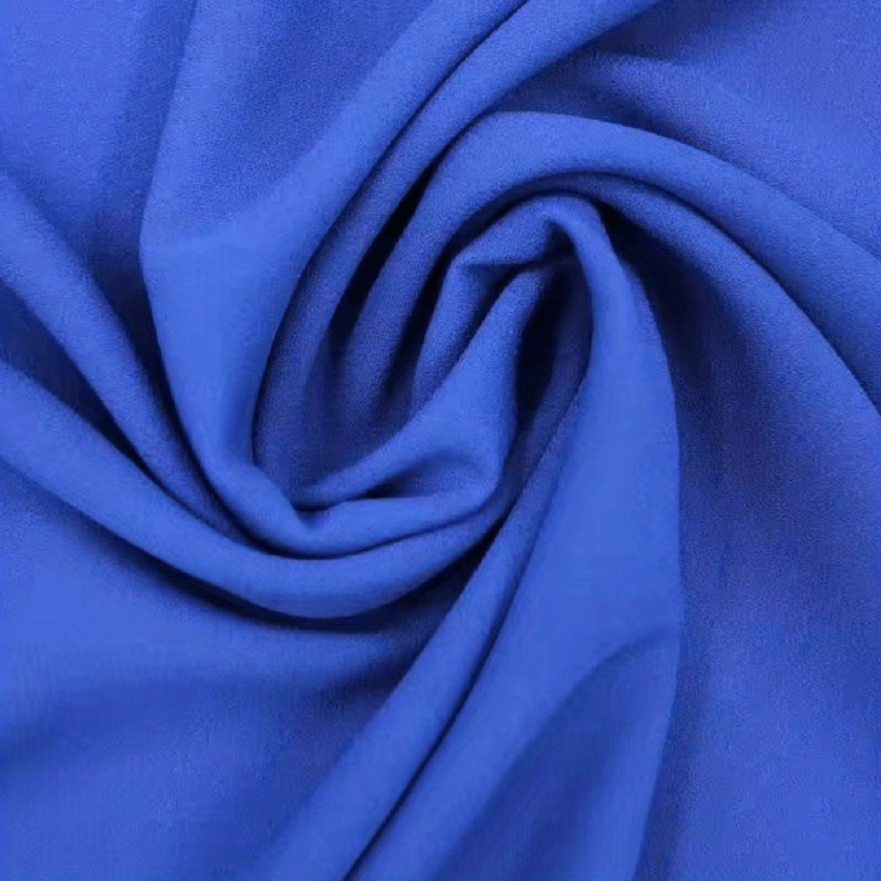 Chiffon Fabric Precut Fabric For Diy Summer Clothing - Temu