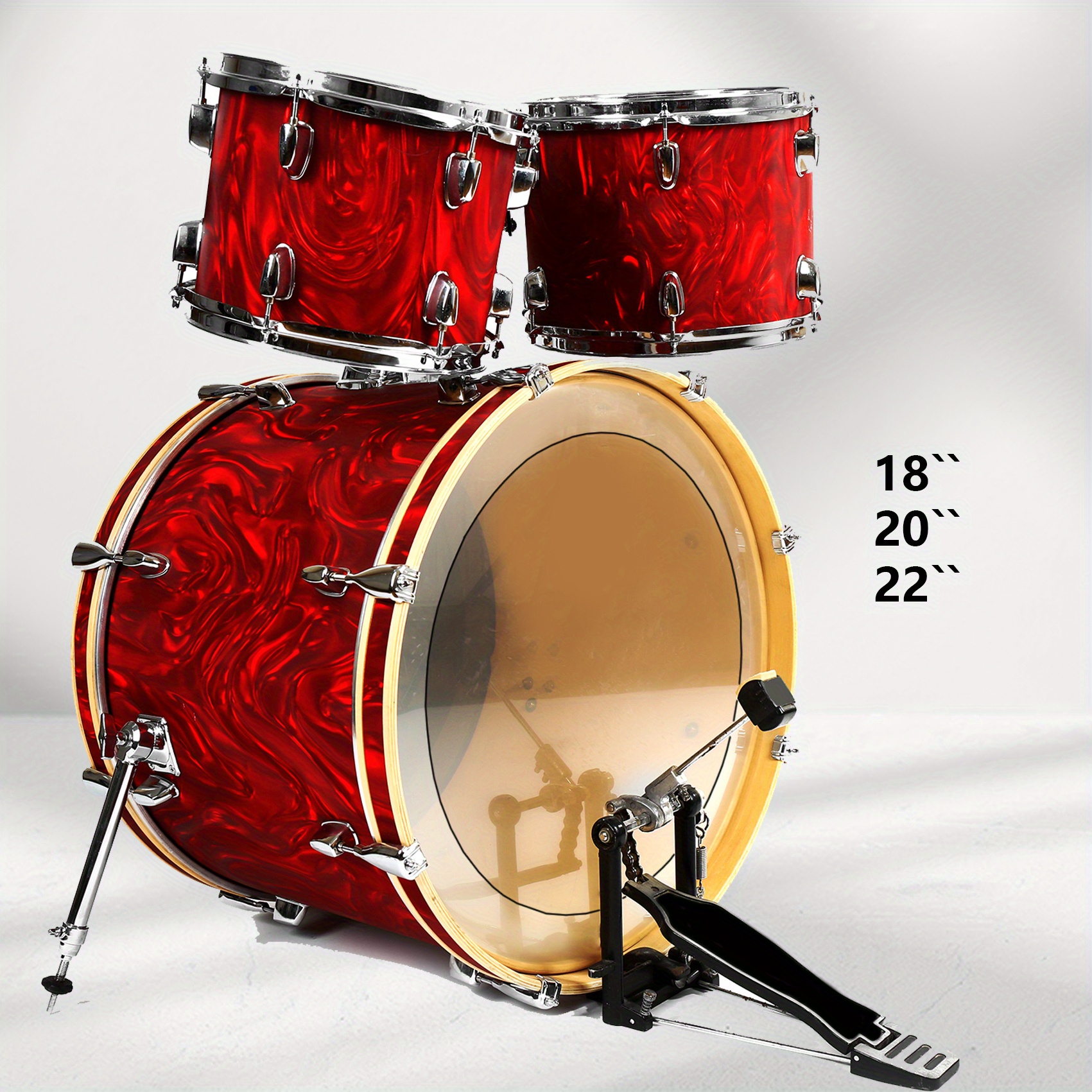 Drum deals kit skins