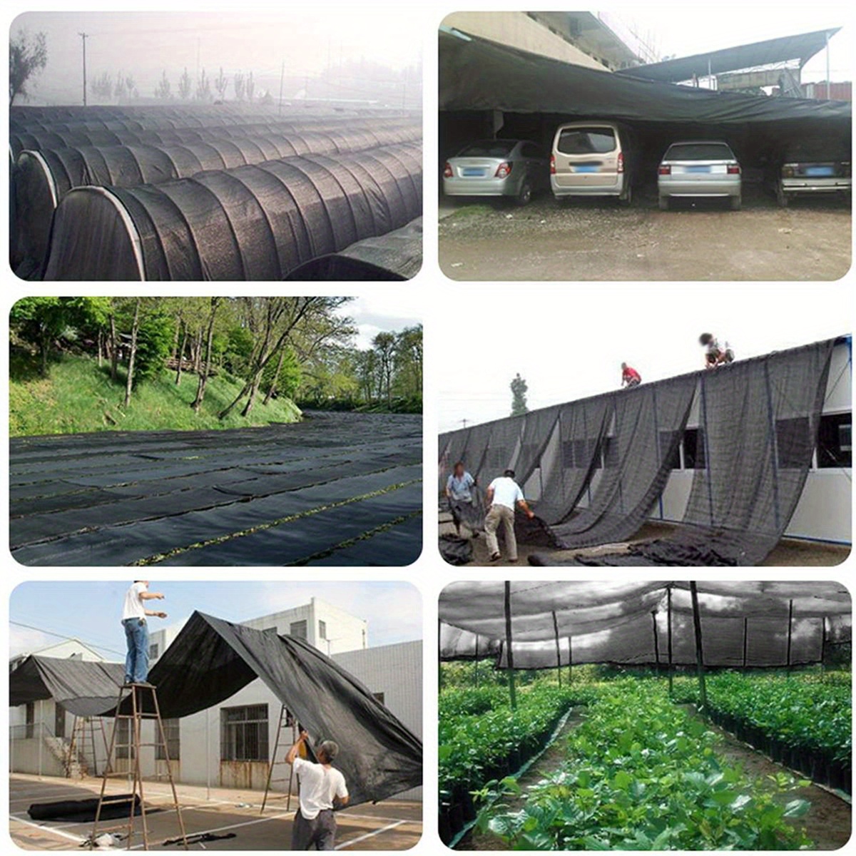 85 Shade Cloth Sunshade Net 8 Pin Greenhouse Shade Cloth Temu