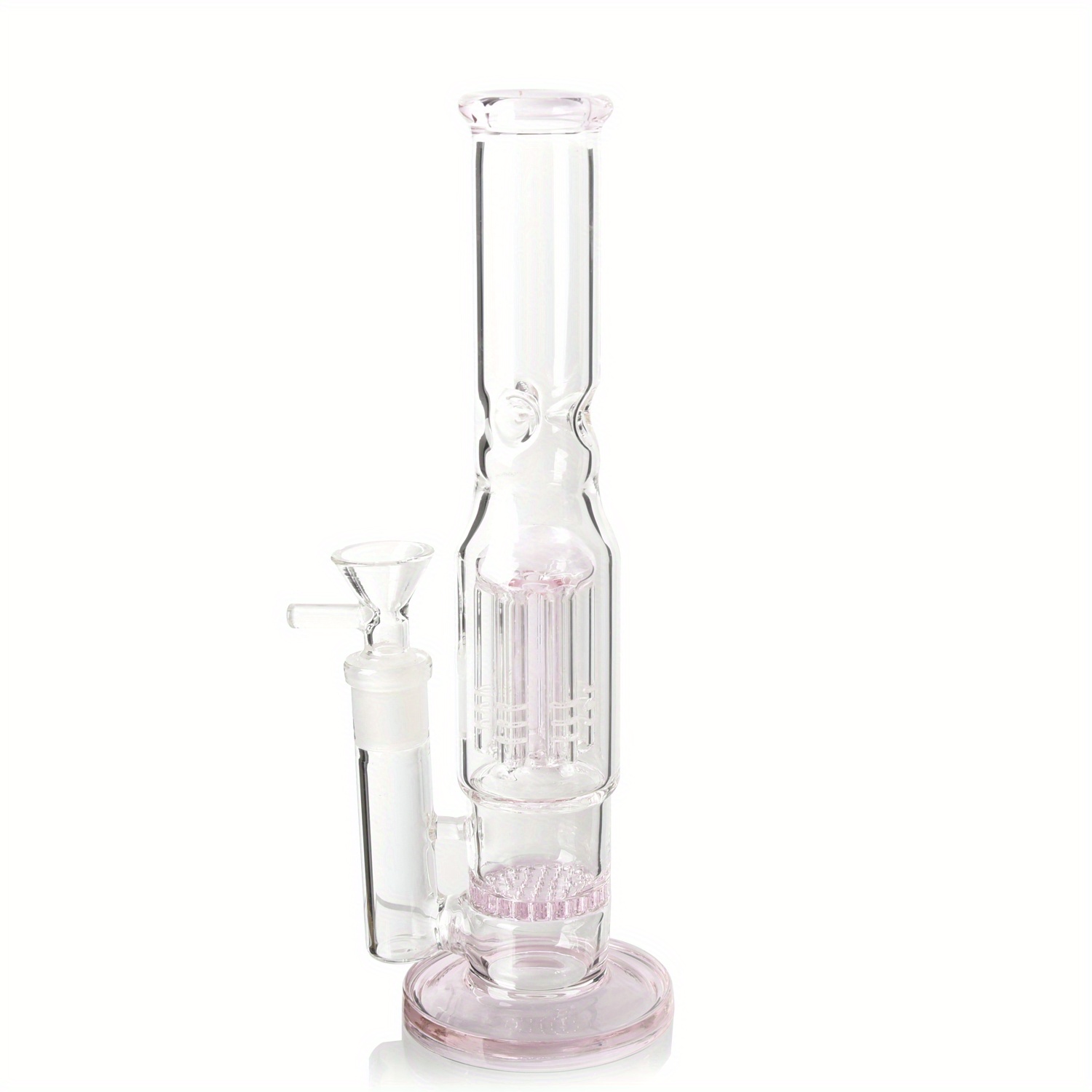 1pc Premium Handmade Glass Stemline Perc And - Temu