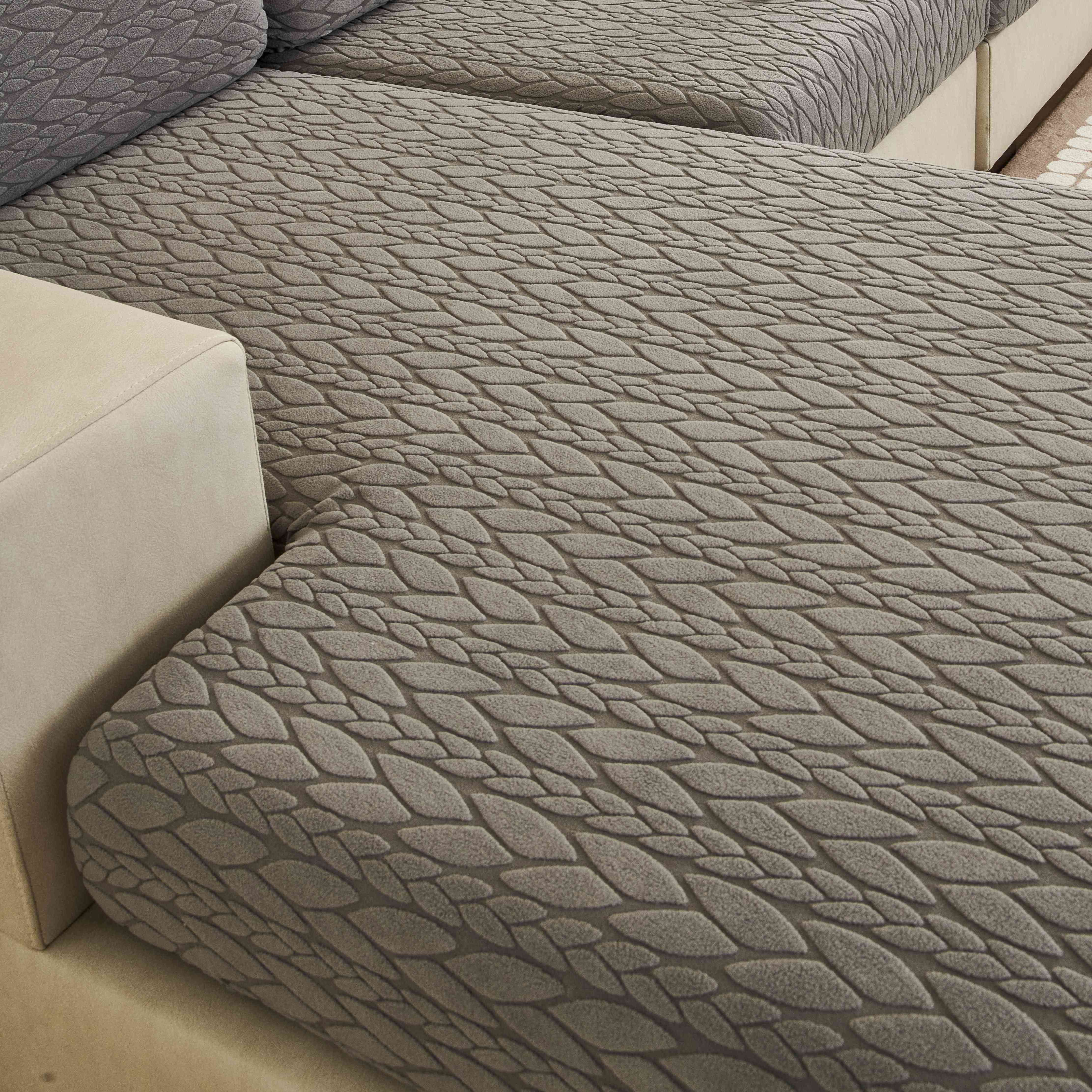 Polar Fleece Sofa Cover, Jacquard Sofa Cover, Printed Stretch Cushion Cover  - Temu Canada